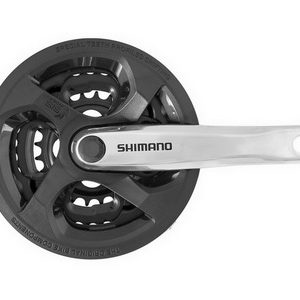 Srednji pogon za MTB - SHIMANO 24/34/42T
