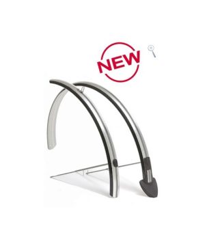 Blatobran PVC/ALU - 26" silver