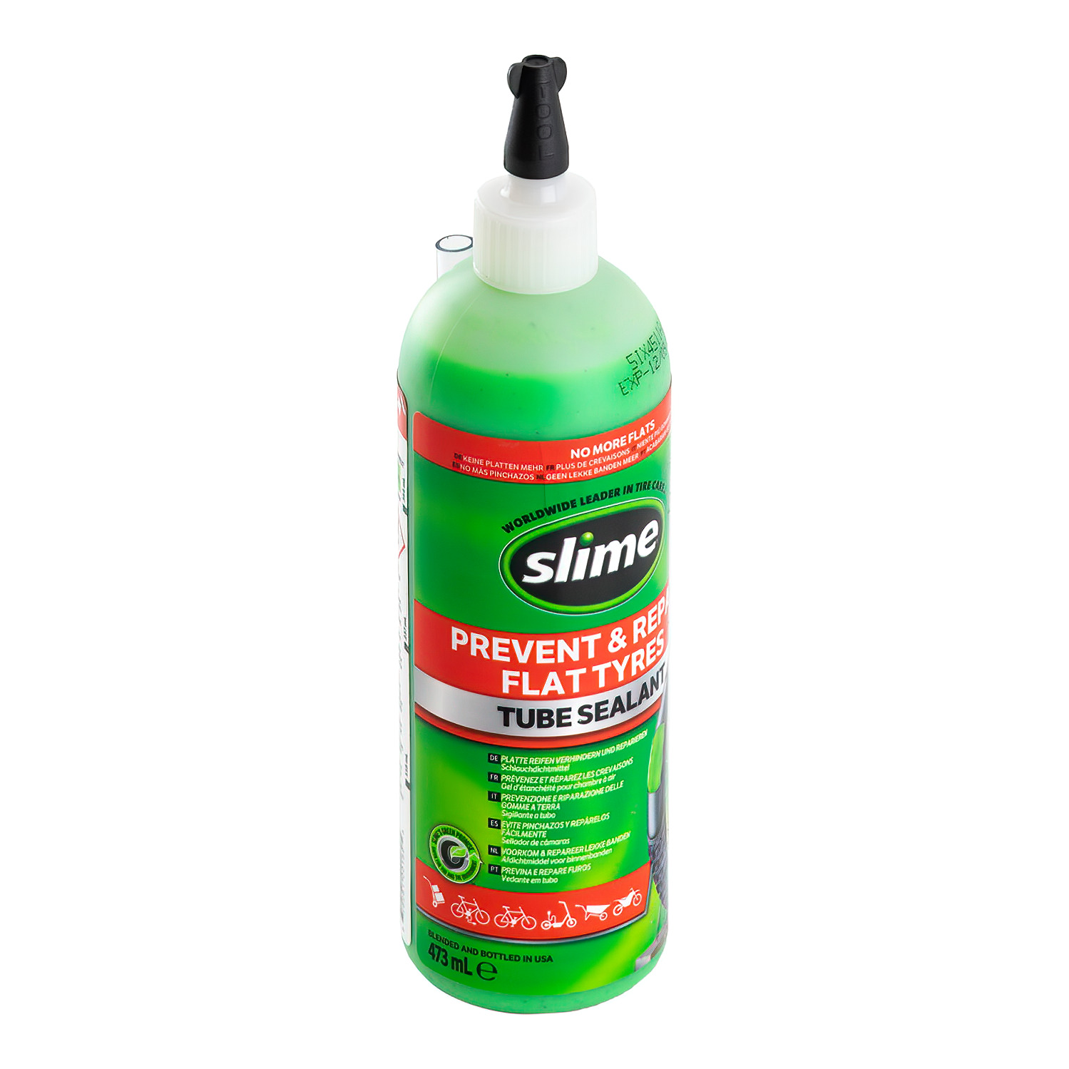 Brtvilo za krpanje guma SLIME - Slika 3